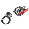 24‑48V Electric Bike Front Brake Rear Light LED High Brightness