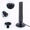 Peakloong 1080P Indoor Digital TV Antenna 1Pcs Booster Active Signal