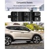 Driver Side Power Window Master Switch Fit for Hyundai Tucson