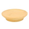 10PCS Wine Glass Topper Bambusoideae Wine Glass Charcuterie Board Drink