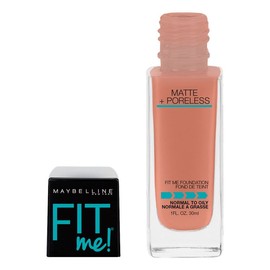 Base de Maquillaje Maybelline New York Fit me! 330 Toffee 30ml