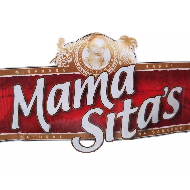 Mama Sita's Annatto (Achuete) Powder, 10g/0.3 oz., {Imported from Canada}