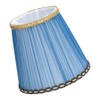 3PCS Cloth Lamp Shade E14 ClipOn Lampshade for Candle Chandelier
