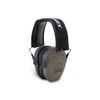 Walker's Razor Slim Passive Earmuff - Ultra Low-Profile Earcups -