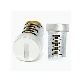 (Chrome) RV Replacement Lock Core for Global Link G311