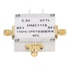 SPDT Switch with CNC Housing High Isolation Non Reflective Single