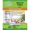Spinach Flakes (16 oz, ZIN: 528639)