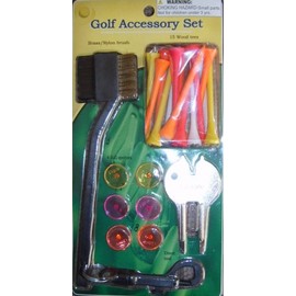 Greenbrier Golf Accessory Set