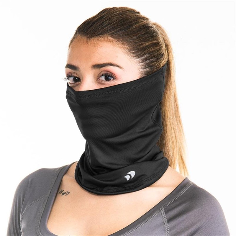 Deportes DI & DU Bandana Cubre Cuello Afelpado de Licra