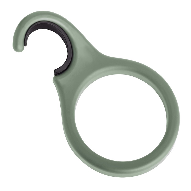 Clever Pots Drain Pipe Pot Holder, Sage