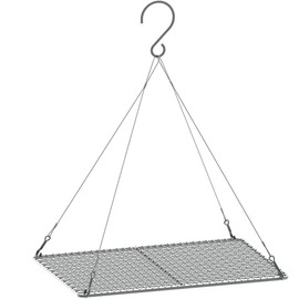 Origin Outdoors Unisex - Adult Titanium Grill, Multicoloured, One Size