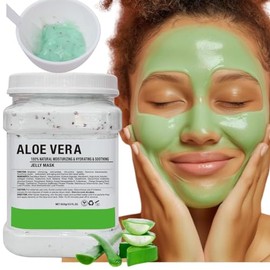 Vajacial Hydro Jelly Mask Polvo Para La Cara, Mascarilla Facial De Colágeno Para Mujeres, Mascarilla Facial De Gelatina Para Adolescentes Y Mujeres
