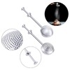 Powder Sugar Sifter - Spice Duster Wand | Flour and