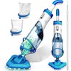 Cordless Handheld Pool Vacuum for Above Ground Pool with 18