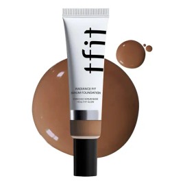 Tfit Radiance Fit Serum Foundation Variantes Glow Saludable C09 Sepia