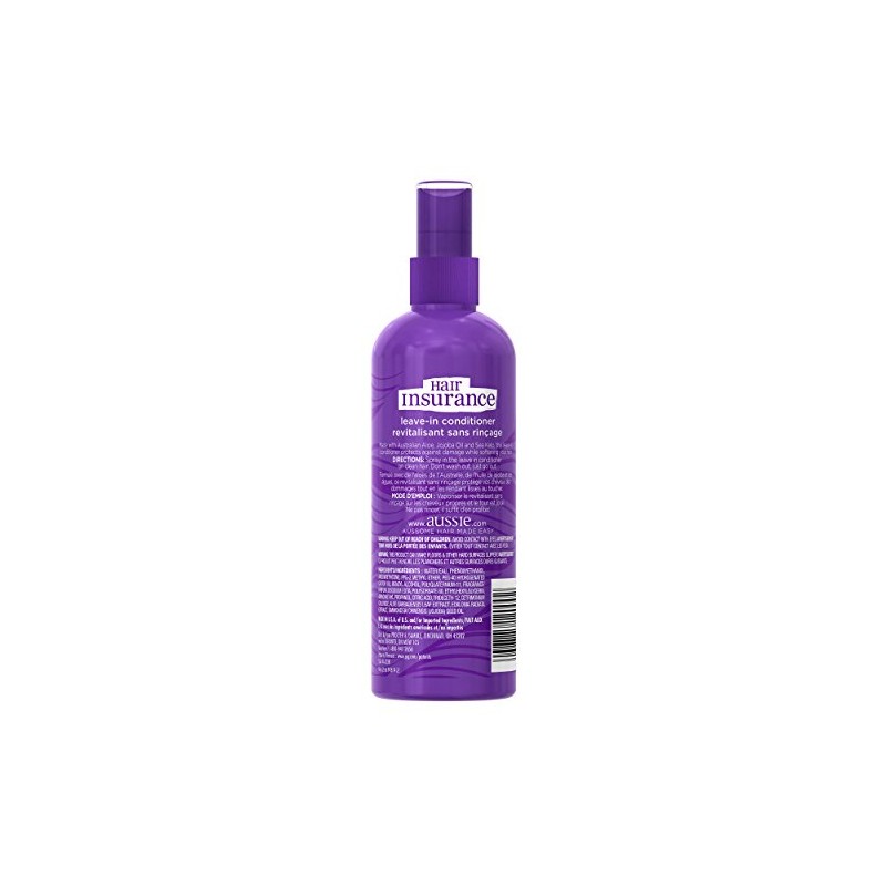 Aussie Aussie Hair Insurance Leave-In Conditiner for Unisex Conditioner 8