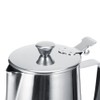 Stainless Steel Thicken Milk Frothing Cup Jug Coffee Pitcher Latte