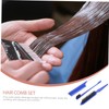 TOVINANNA Multi-use Hair Comb Set for Natural Hair Three Row