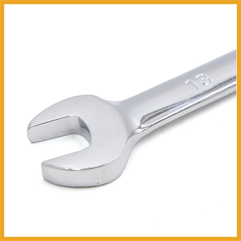 Partuto 13mm Swivel Head Combination Socket Spanner Wrench Car Repair