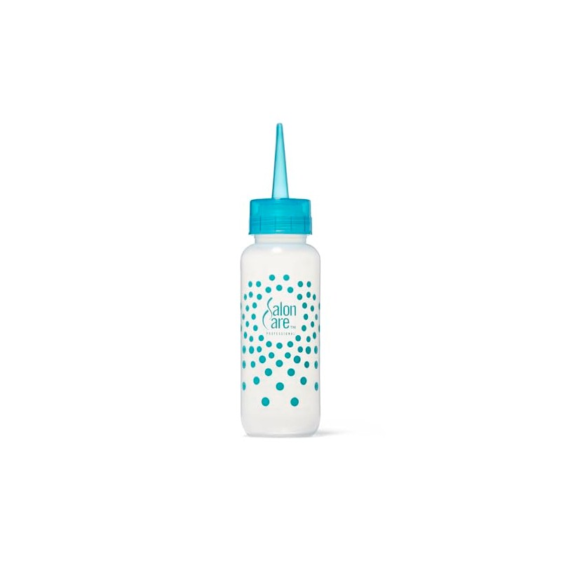 Salon Care Leakproof Straight Tip Applicator Bottle