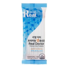 formulaReal Doctor Real Doctor Premium Live Lactobacillus Single Case 180 Packets Postbiotics 1 Box (6 Months Supply) / 리얼닥터 프리미엄 생유산균 단케이스 180포  포스트바이오틱스 1박스 (6개월분)