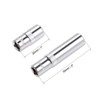 TA-VIGOR 2Pcs 1/4-Inch Drive by 8mm Deep and Shallow Socket,
