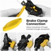Vautvis Bleeding Set for Shimano, Bicycle Brakes Bleeding Set, Hydraulic