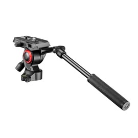 Manfrotto Befree Live Fluid Head