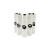 CLIPPER REFILLABLE METAL LIGHTER 8 BALL 6 PACK / 30