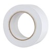 Gocableties Clear Double Sided Tape, 50mm (2”) x 33m, Strong