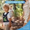 JXM Safety Harness for Active Childs with Quick Grab Handle,