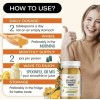Sea Moss Gel Pineapple Mango Sea Moss Superfood 92 Minerals