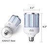 Auzilar 40W LED Corn Light Bulb Corn Lamp (280W Equivalent