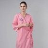 Beauty Salon Gown for Hair & Makeup Cooling Black