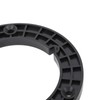 Open Reel Tape Plastic Core Replacement ABS NAB Hub with