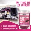 XPRS Nutra Elderberry Juice Powder - Elderberry Powder Organic Fruit