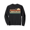 Vintage Special Edition Librarian Library Sweatshirt