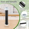 Qualirey Fly Traps for Indoor Outdoor Hanging Fruit Fly Stick