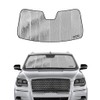 Pigenius Windshield Sunshade for Lincoln Navigator 2018-2025 Front Window Shade