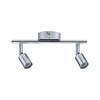 Paulmann Carolina 66748 Ceiling Spotlight IP44 GU10 230 V Max.