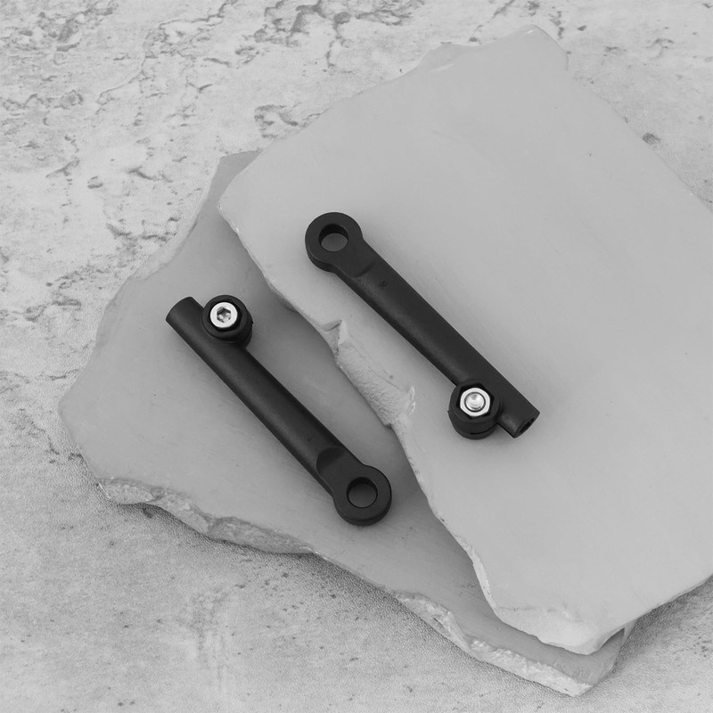 Create idea 8 Supporti Per Parafanghi Da 4 Mm Per