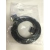 Motorola 20' RS232 Remote Mount Data Cable Model HKN6161A For