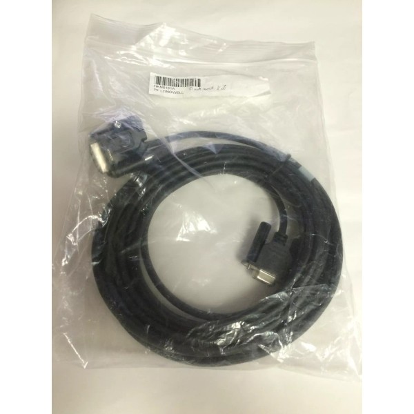 Motorola 20' RS232 Remote Mount Data Cable Model HKN6161A For