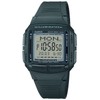 Casio Watch, Data Bank Collection, Black, 1 piece, Newest model