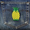 Freak Scene Patch - Pineapple