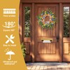 Internal Letterbox Draught Excluder, 11.5 Inch (29.2cm) Metal Letter Box