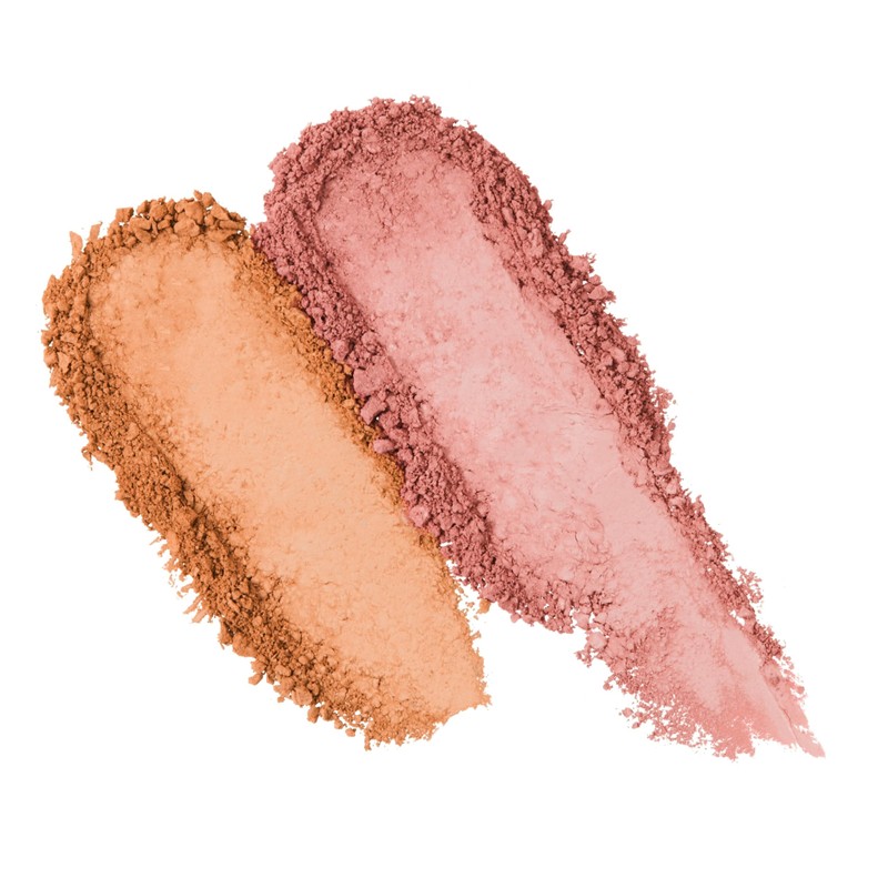 MĒTIER Blush Bronzer Duo for a Radiant, Sun-Kissed Glow, Magnetic