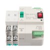 Dual Power Automatic Transfer Switch 2P Fast Switching PC AC
