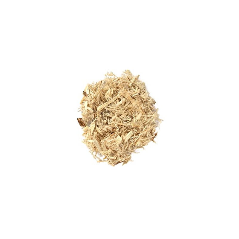 Slippery Elm Bark Organic - 1oz Corteza De Olmo Resbaladizo