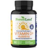 ForestLeaf Vitamin D3 10,000 IU | VIT D - VIT